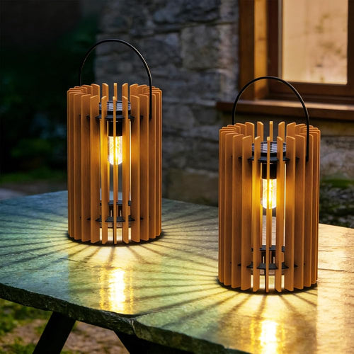 Outdoor Decor Lighting Series