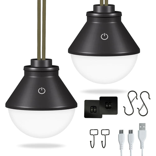 1052. Magnetic Camping Lamp