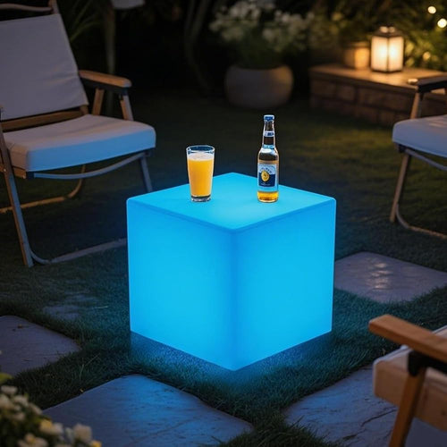 1099. 40cm Cube Seat