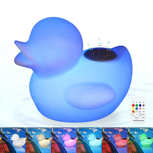 140. Duck Speaker IP66