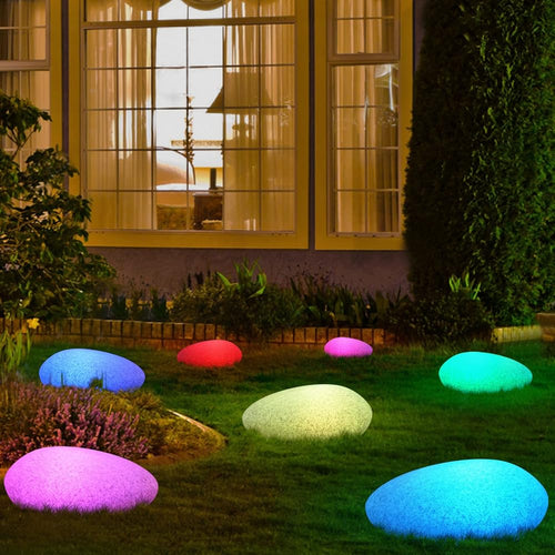 Garden Decor Lighting Series