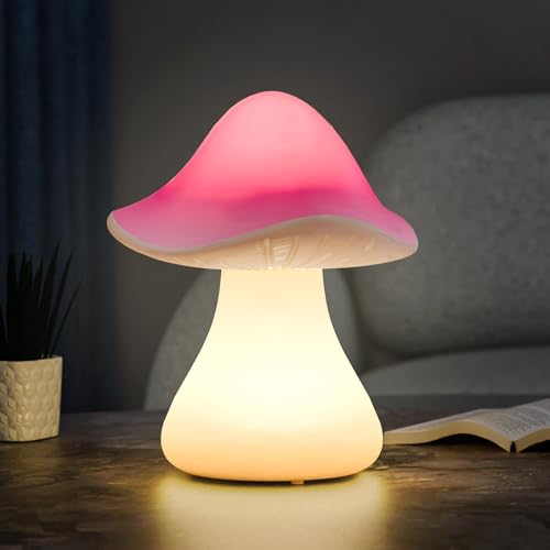 466. Mushroom Lamp