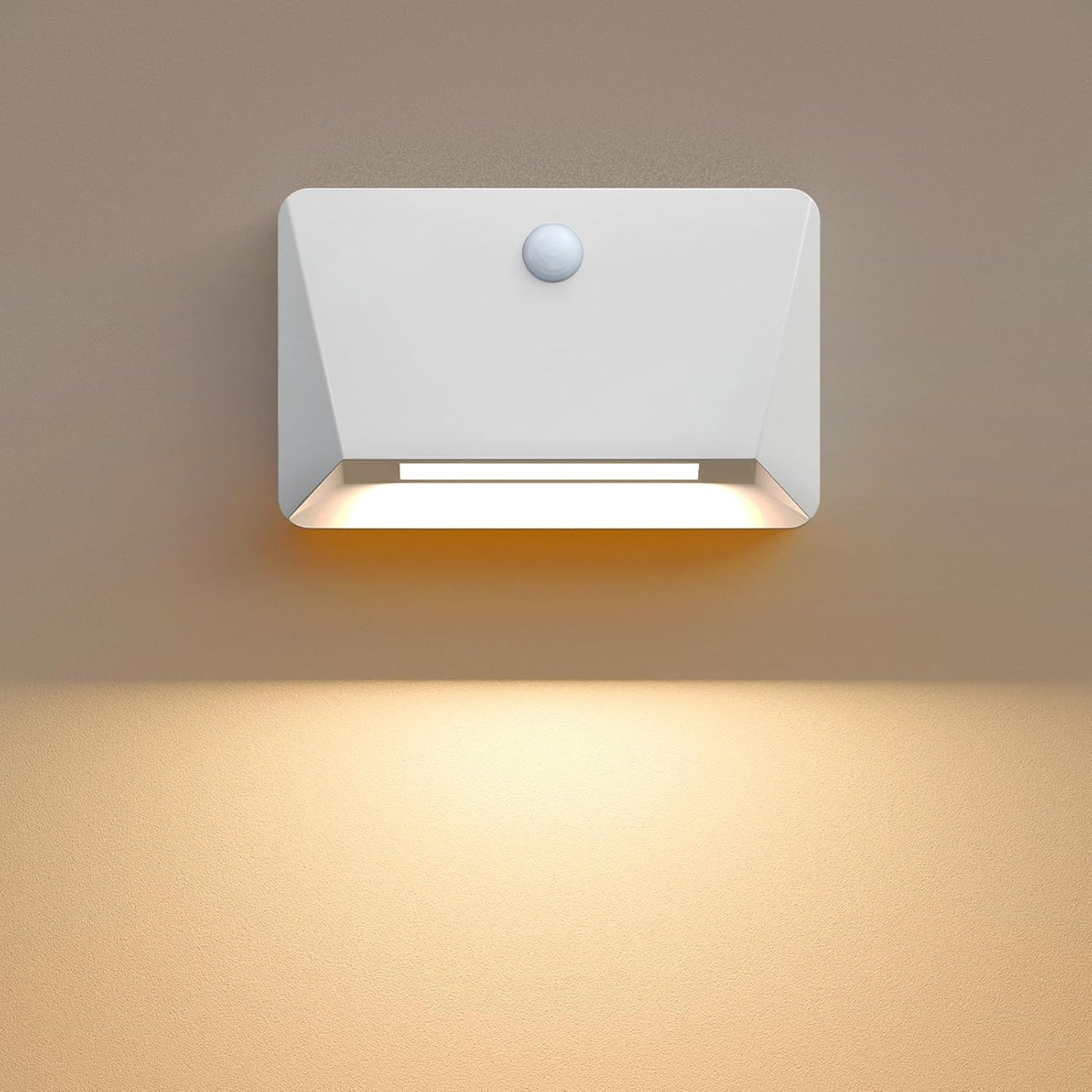 Rechargeable Motion Sensor Wall Light