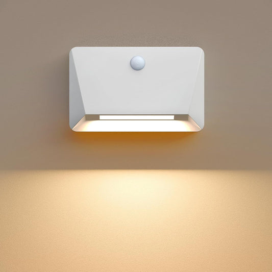 Rechargeable Motion Sensor Wall Light