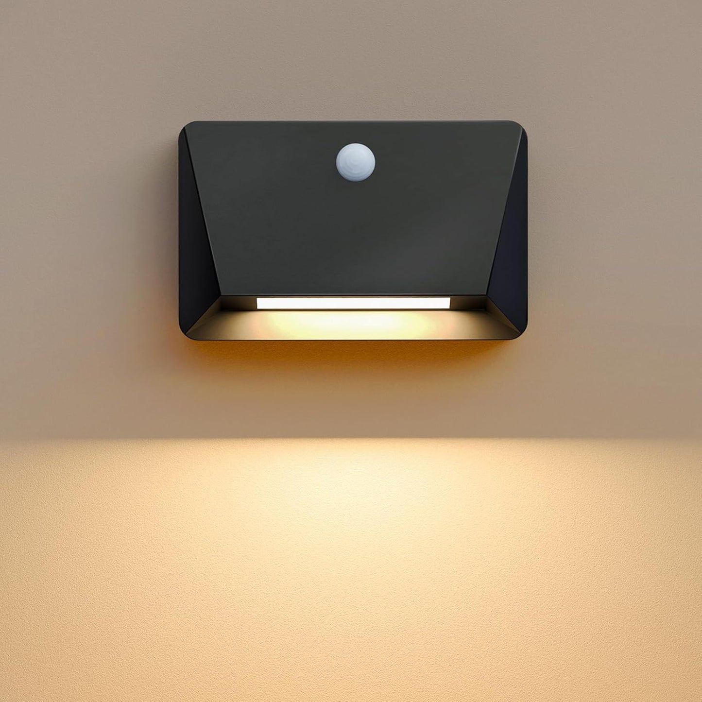 Rechargeable Motion Sensor Wall Light