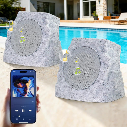 Outdoor Speaker Series