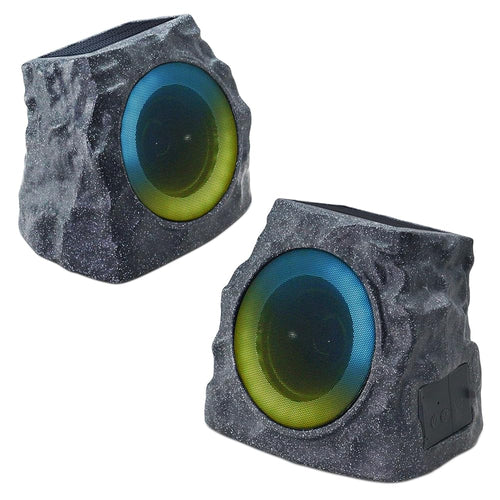 941. Rock Speaker Black