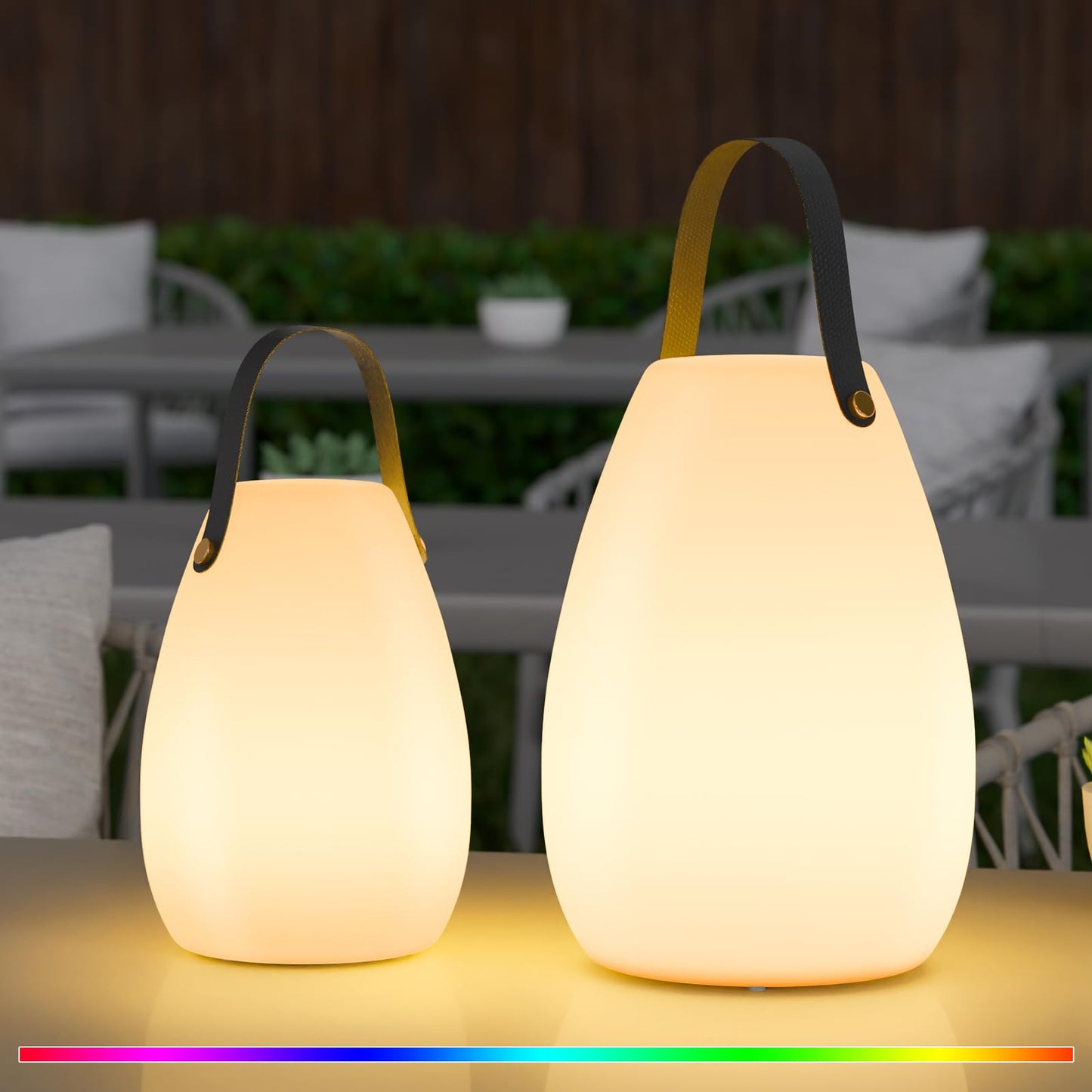 Outdoor Table Lamp